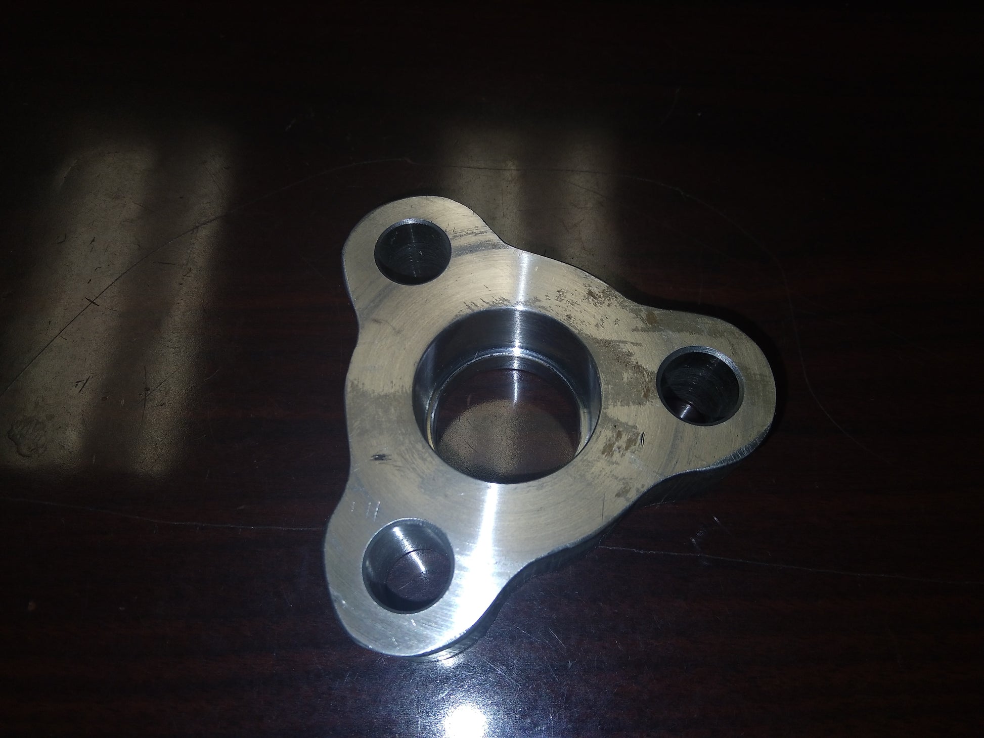 REFRIGERATION FLANGE 1.125"ID