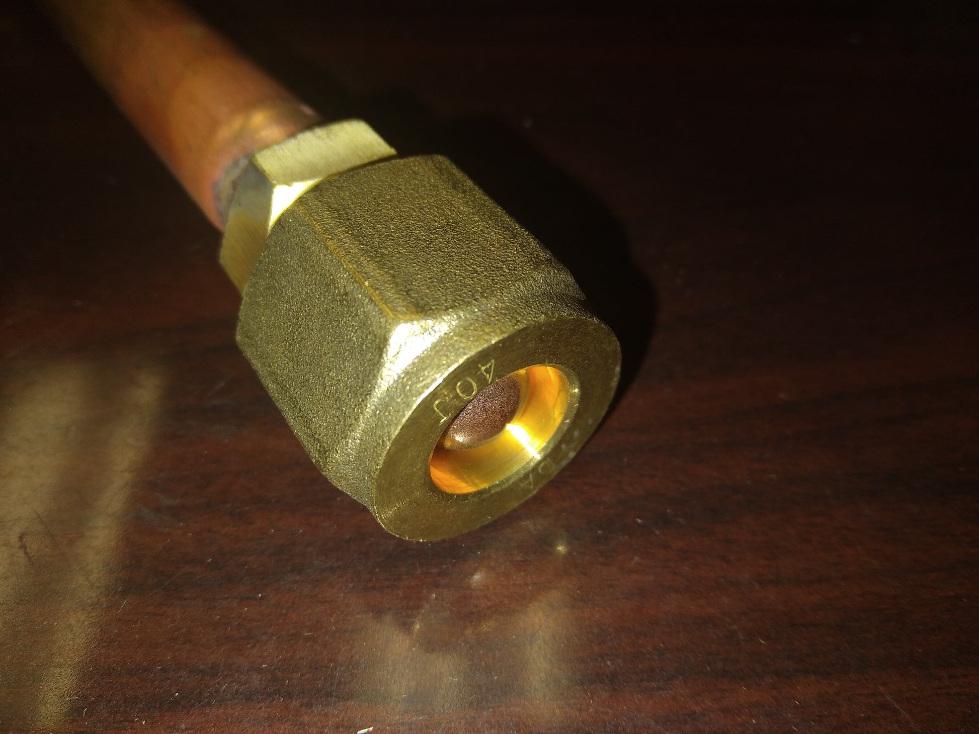 TUBE CONNECTOR