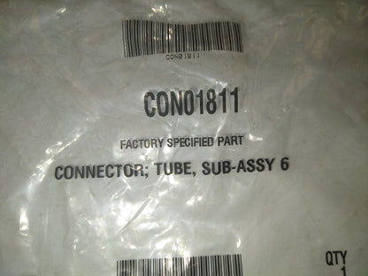 TUBE CONNECTOR