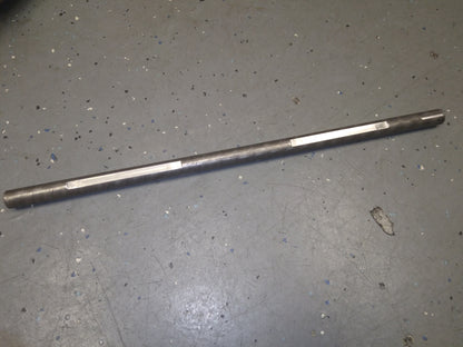 Packaged Unit/RTU Solid Fan Shaft 25-5/8" Length 1" Diameter