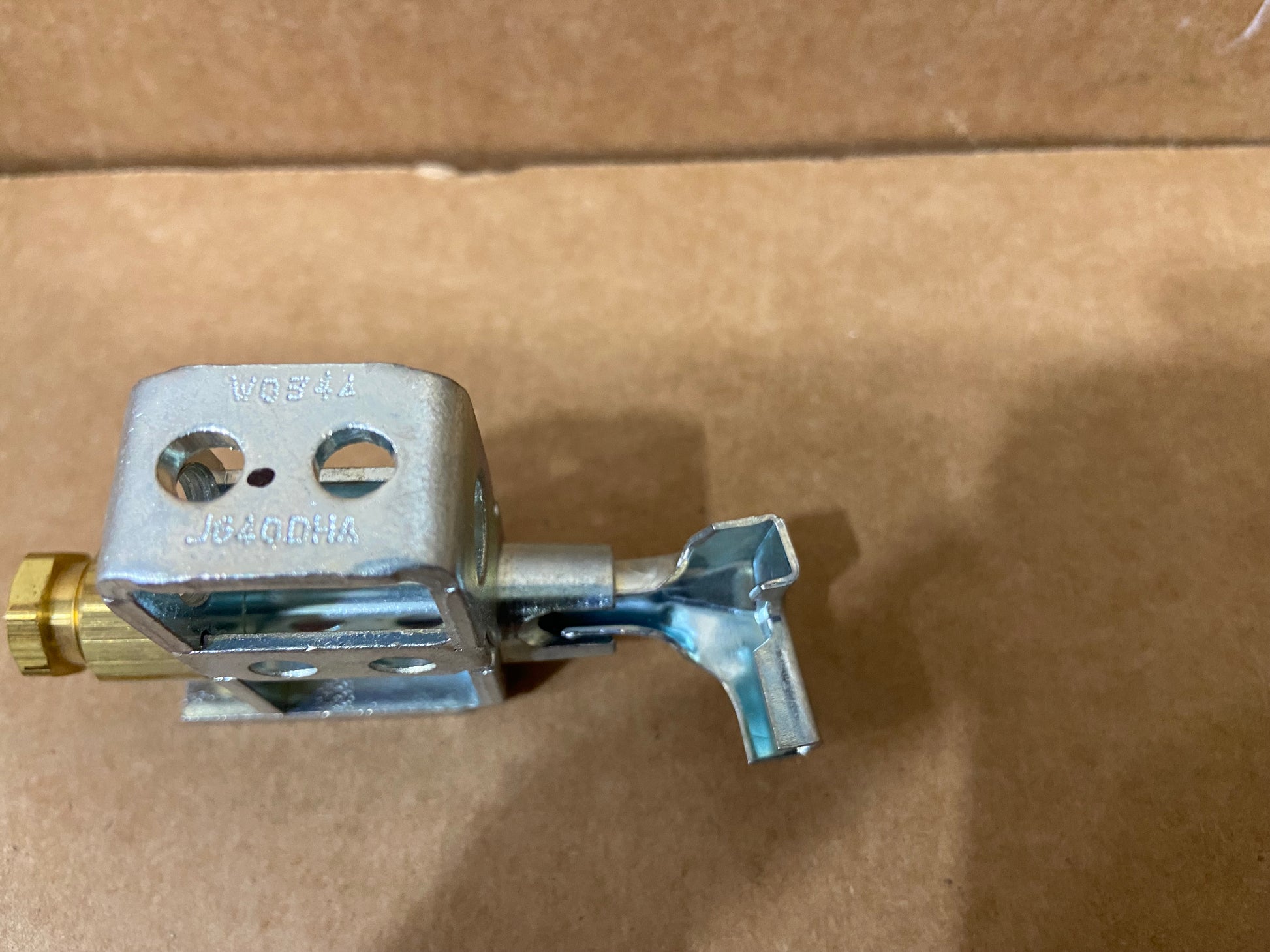 NATURAL GAS PILOT BURNER .015" ORIFICE