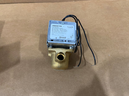 120V MOTORIZED ZONE VALVE 2-WAY HOT WATER ONLY .08AMP 50-60 HZ