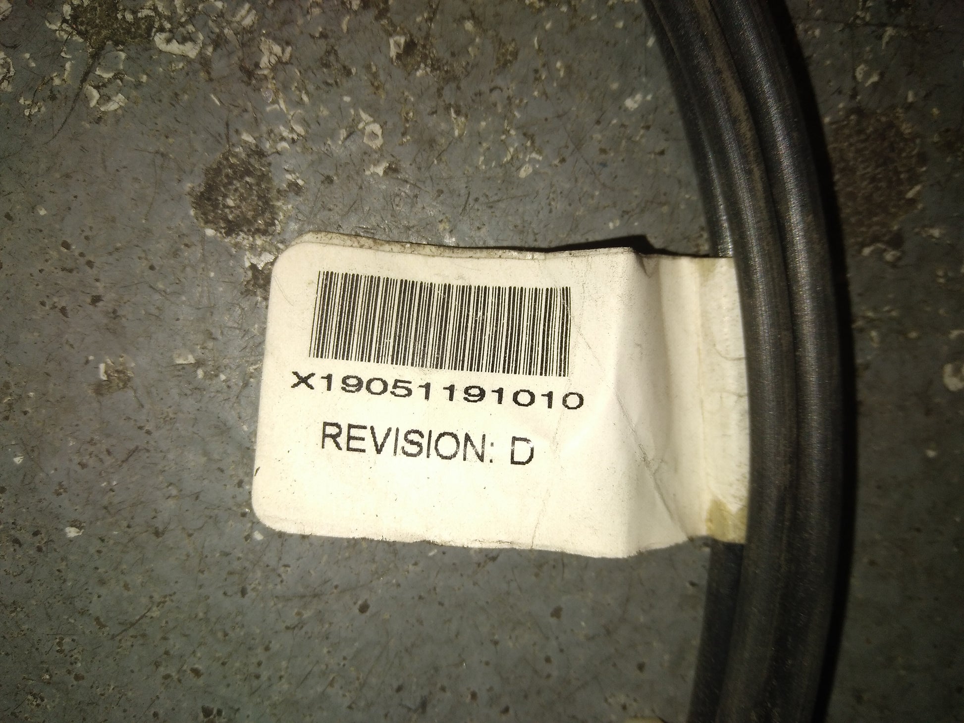 POWER WIRE HARNESS