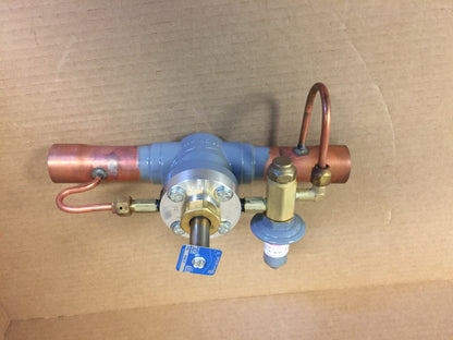 DISCHARGE BYPASS VALVE MULTI-REFRIGERANT(NO AMMONIA)