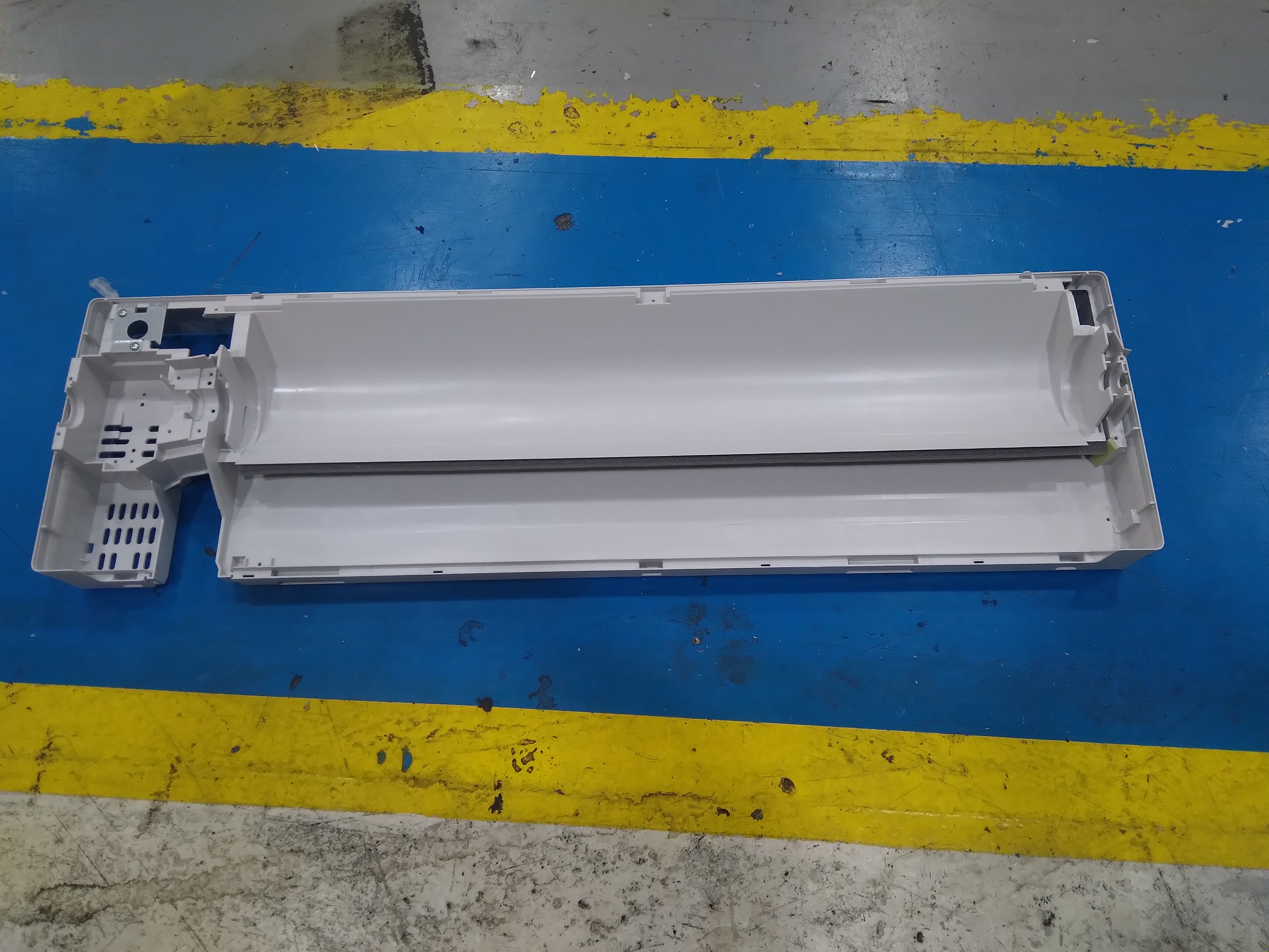 BACK BODY CASING ASSEMBLY – Surplus City