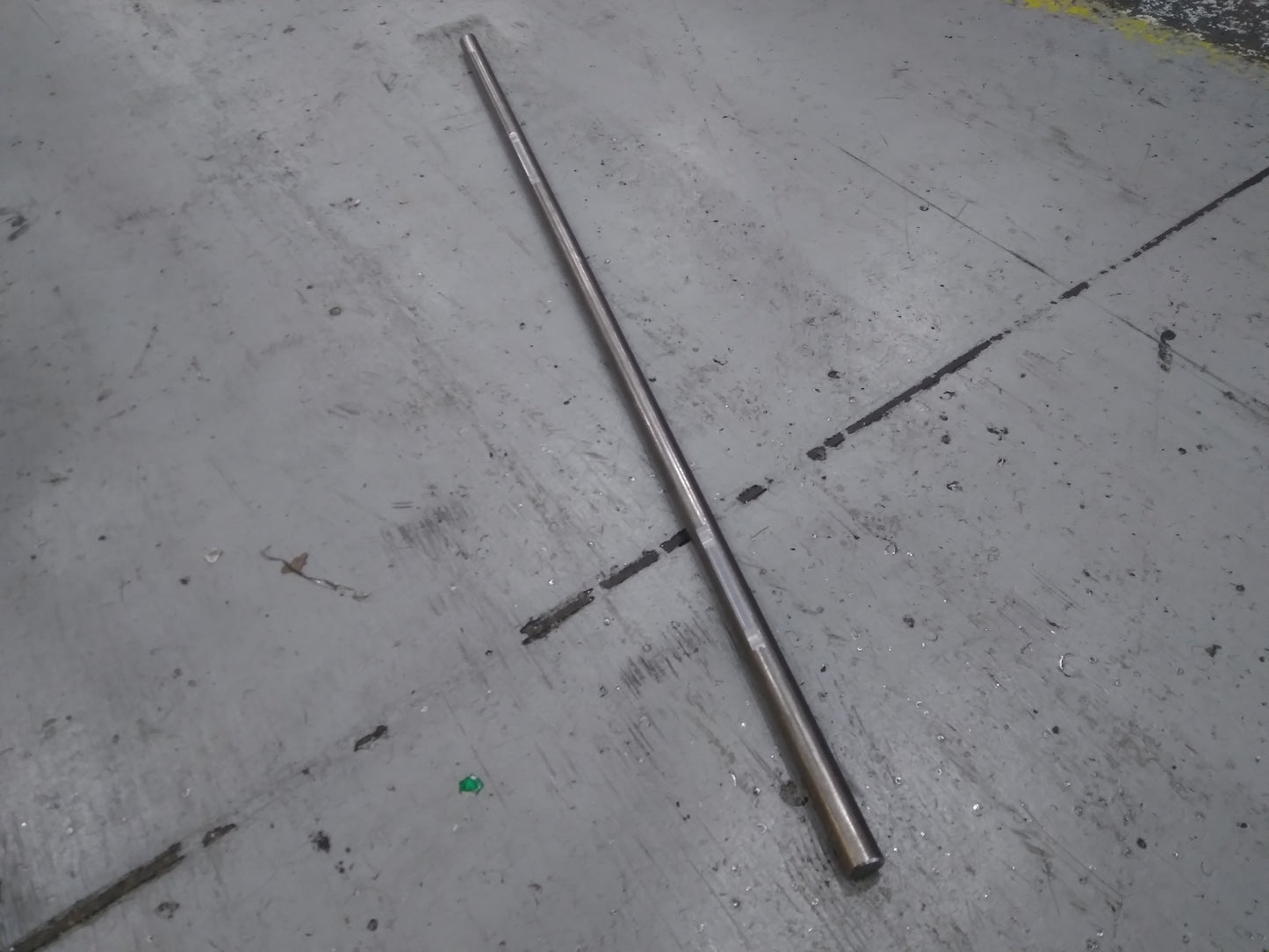 Packaged Unit/RTU Solid Fan Shaft 48" Length 1" Diameter