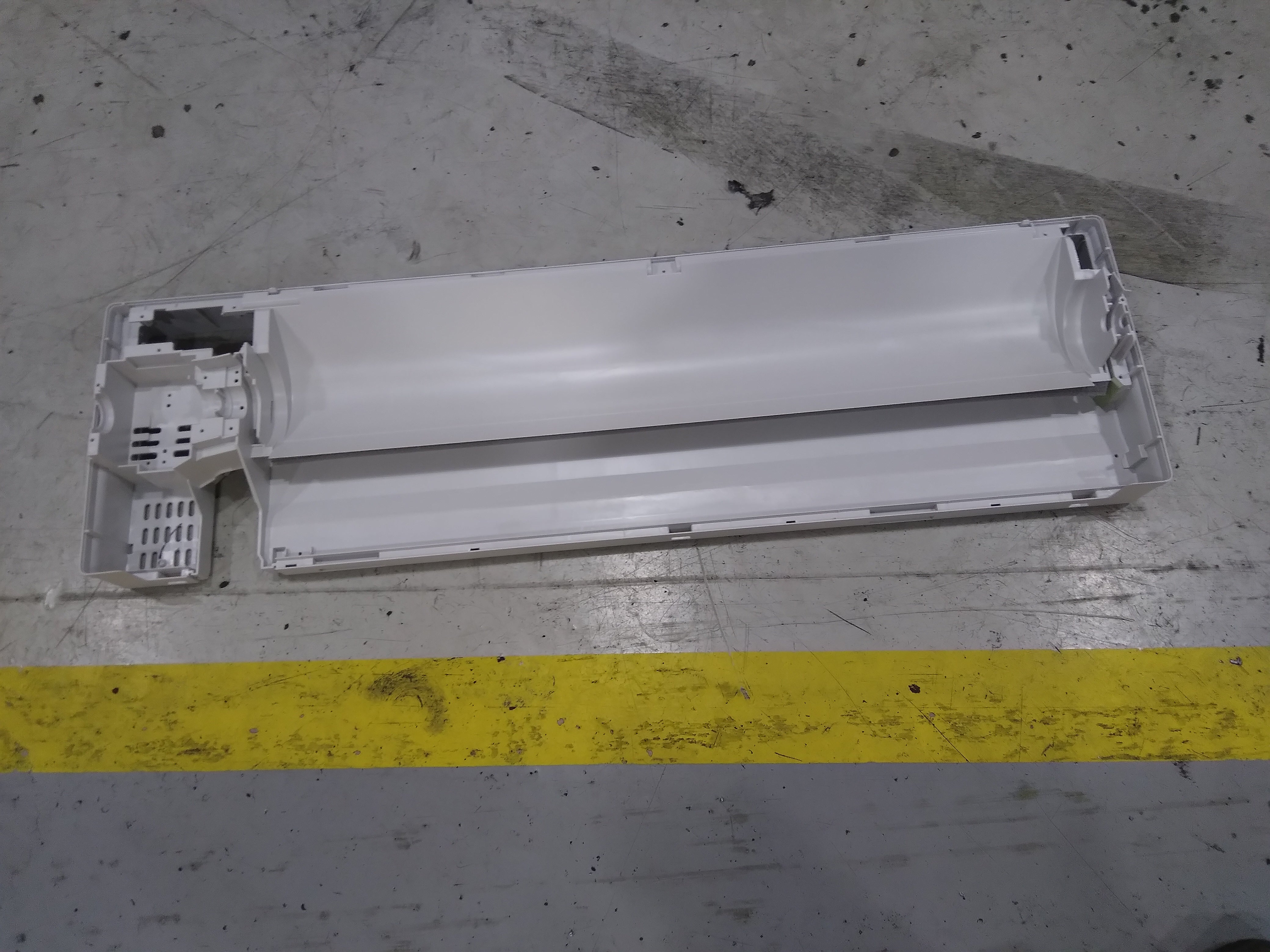 BACK BODY CASING ASSEMBLY LF AND RH – Surplus City