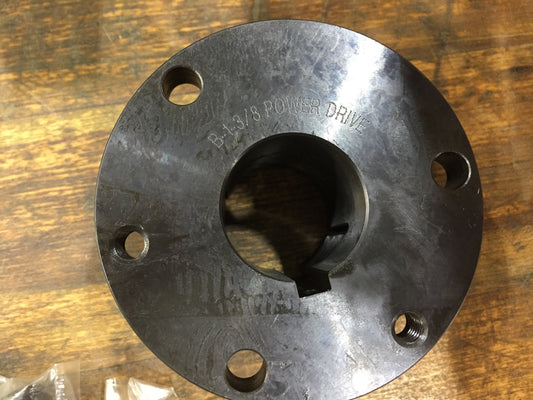 BUSHING; B-1-3/8 3/8 