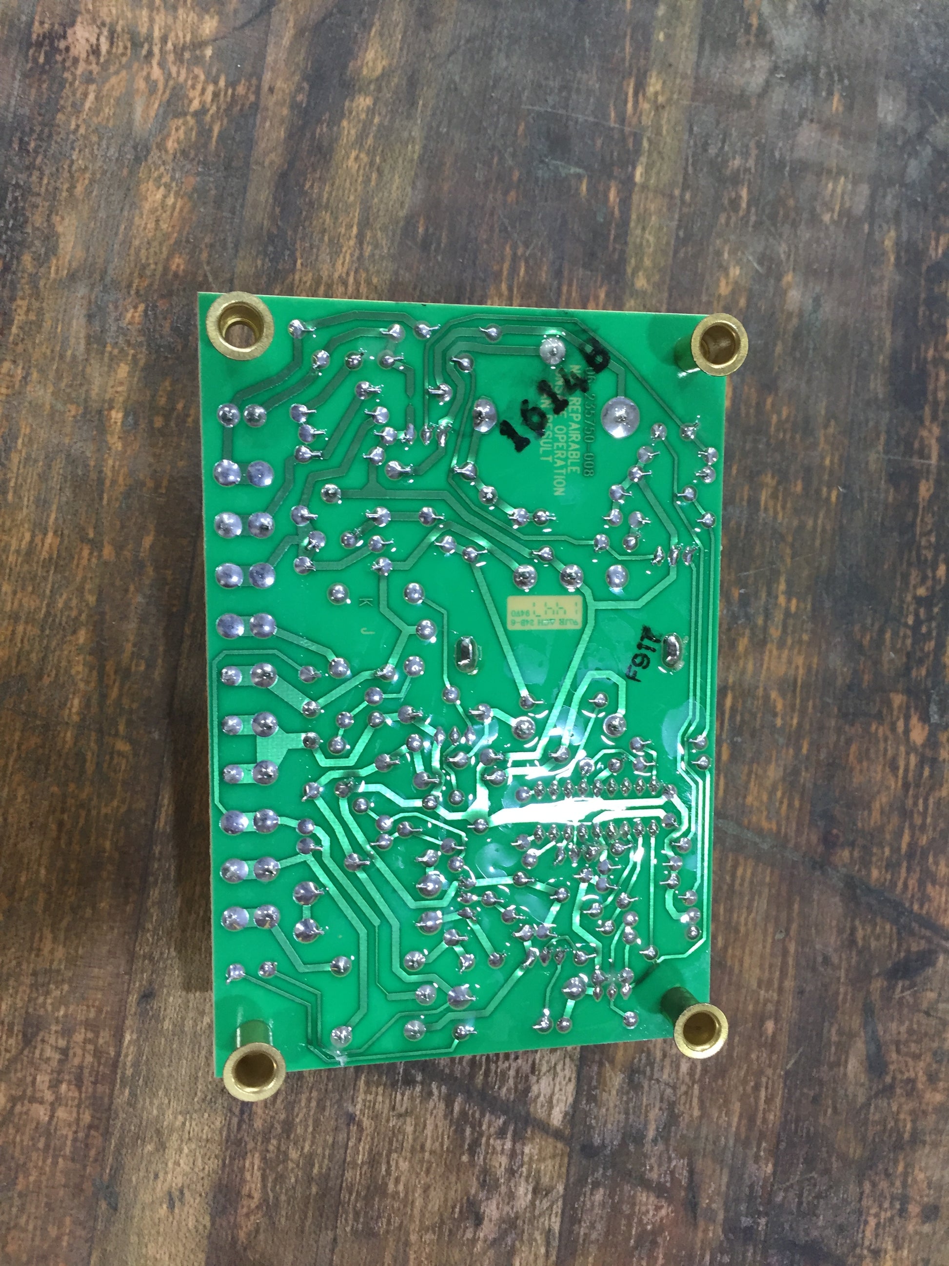 IGNITION CONTROL BOARD 