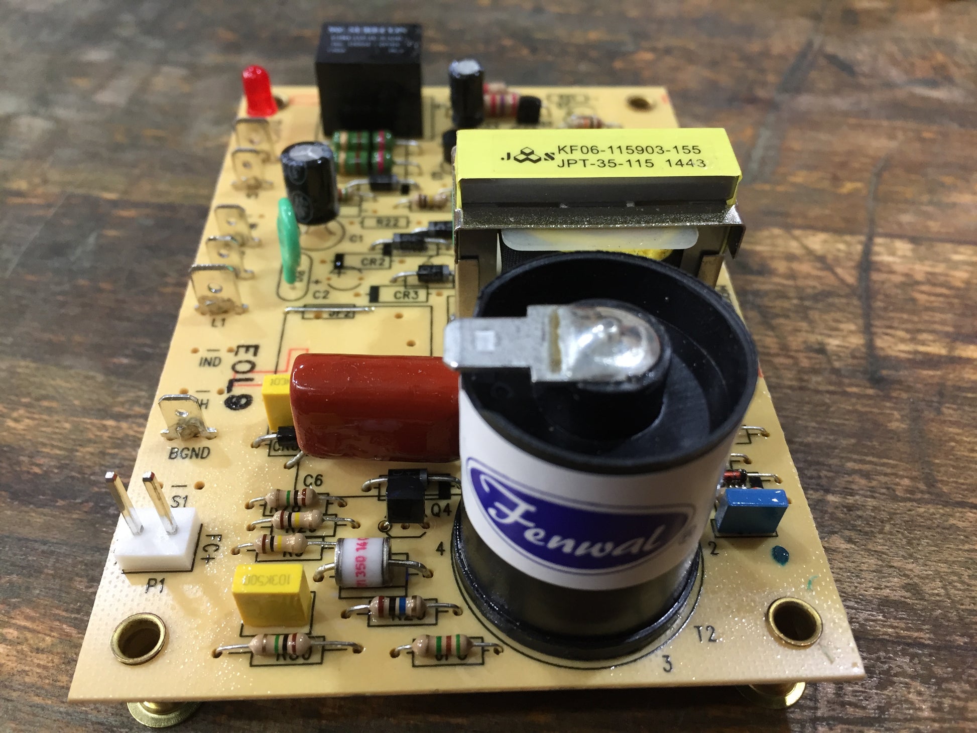 IGNITION CONTROL BOARD 