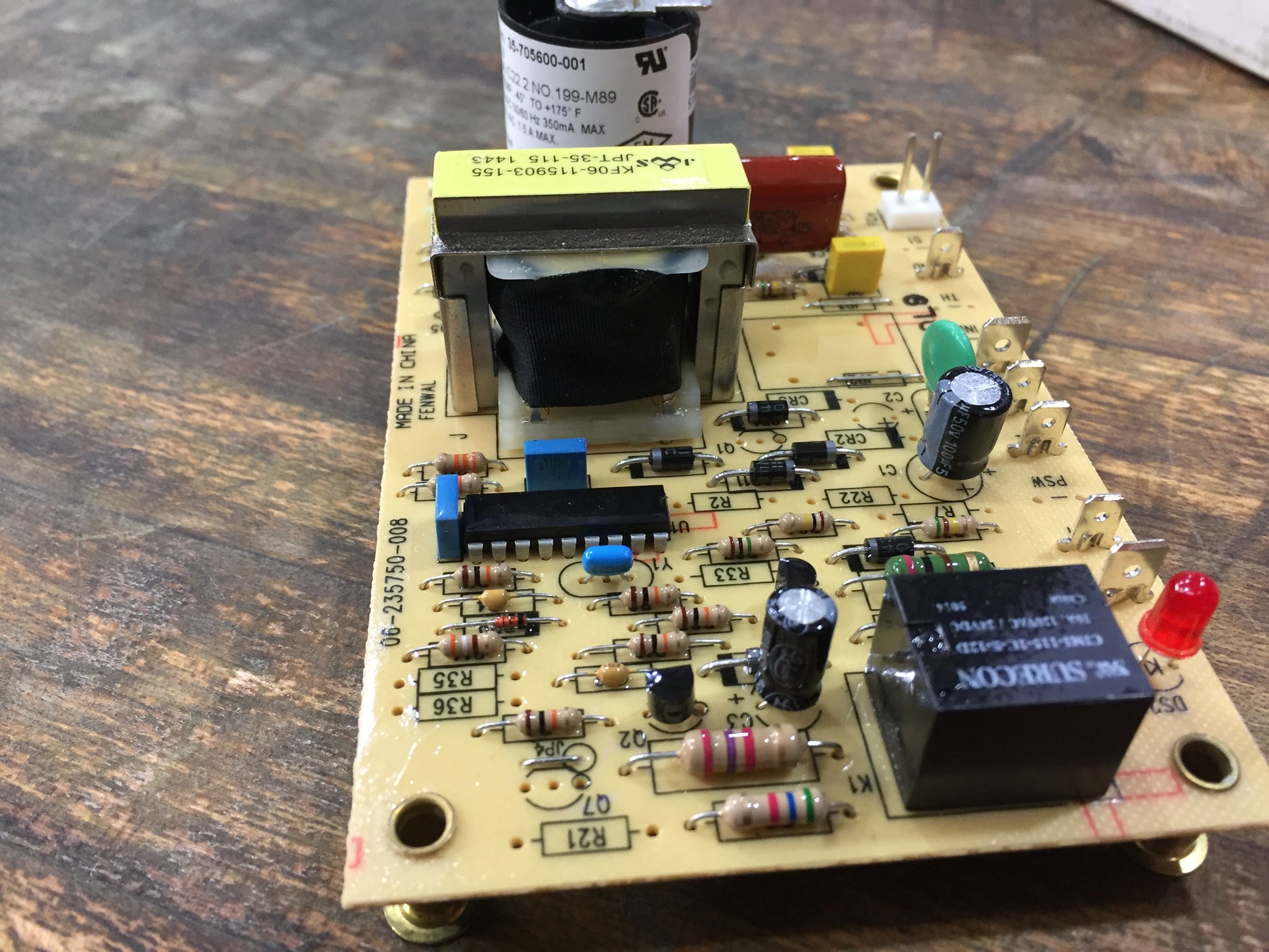 IGNITION CONTROL BOARD 