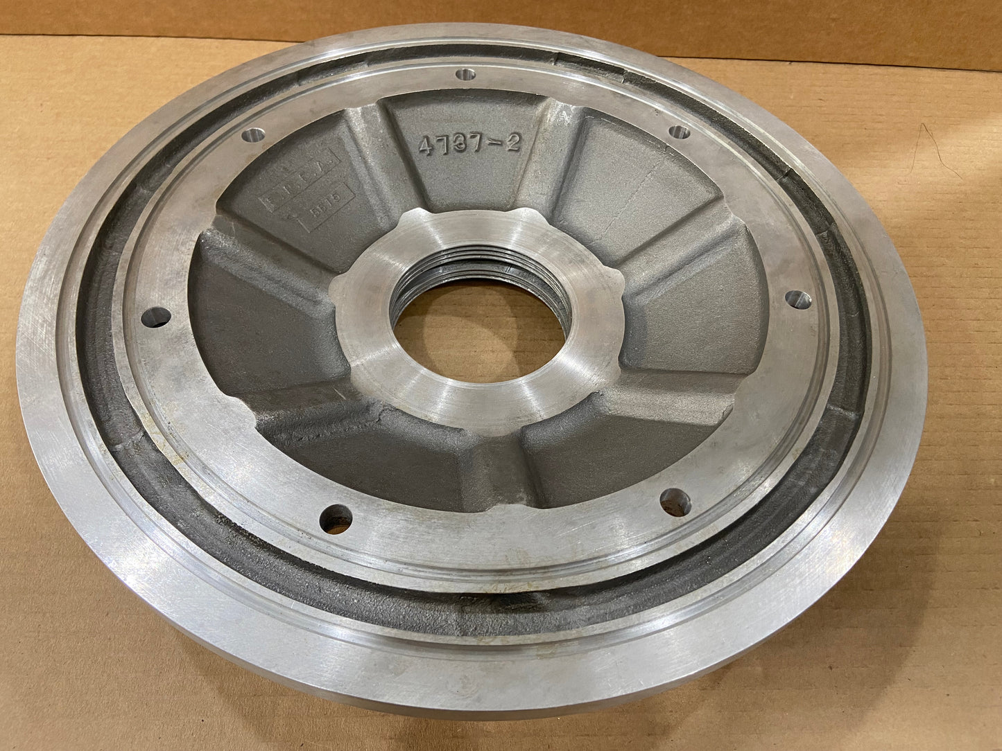 15" BUFFER SEAL 3 1/2" ID