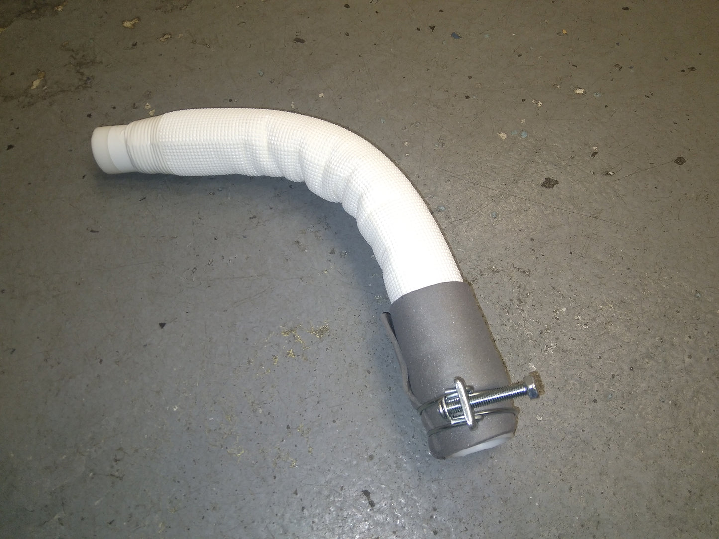 DRAIN HOSE ASSEMBLY