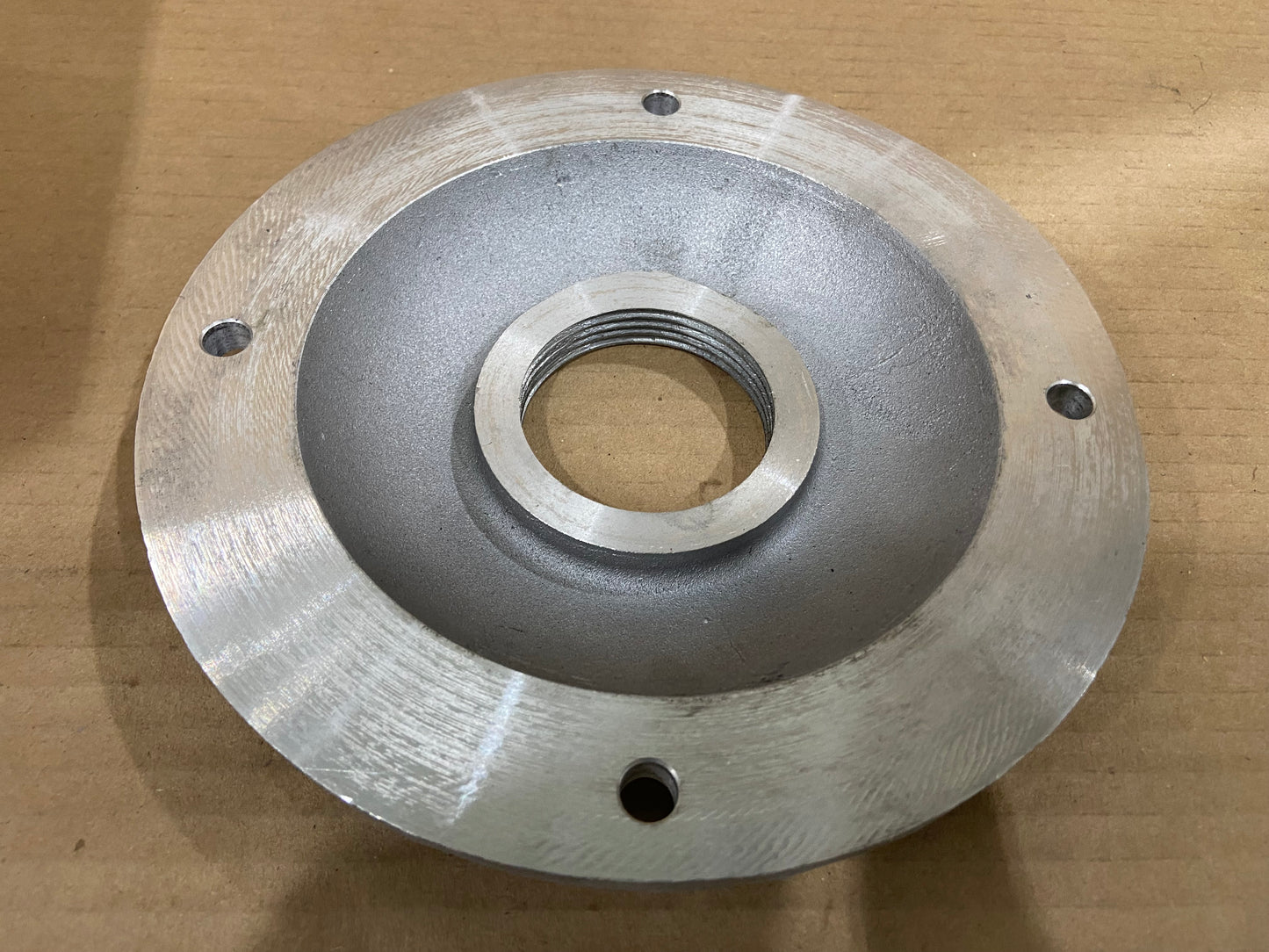 CAP BEARING  8 1/8" WIDE  1 1/4" BORE