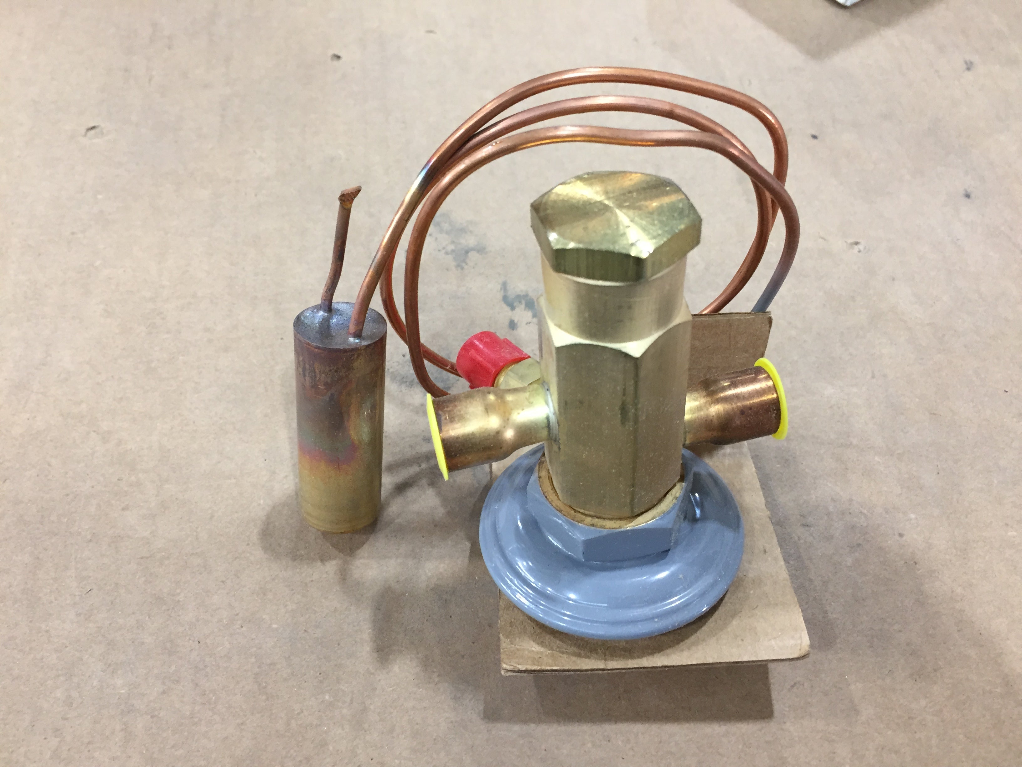 Thermal Expansion Valve, Brass to Copper – Surplus City