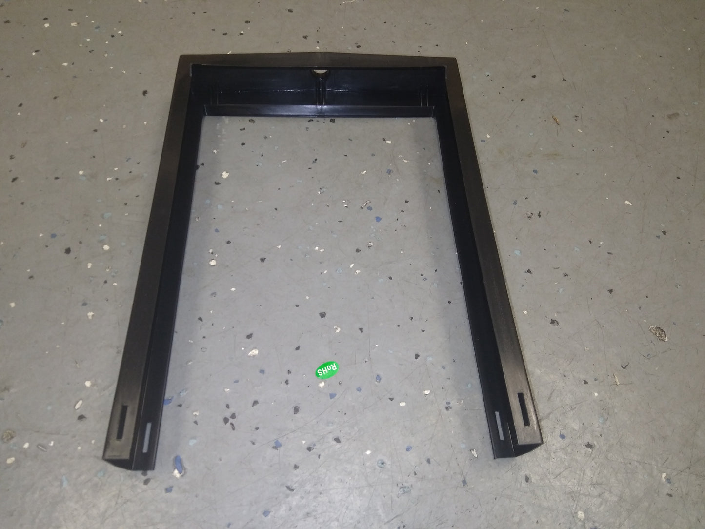 PLASTIC HUMIDIFIER FRAME FOR HE265 AND HE365