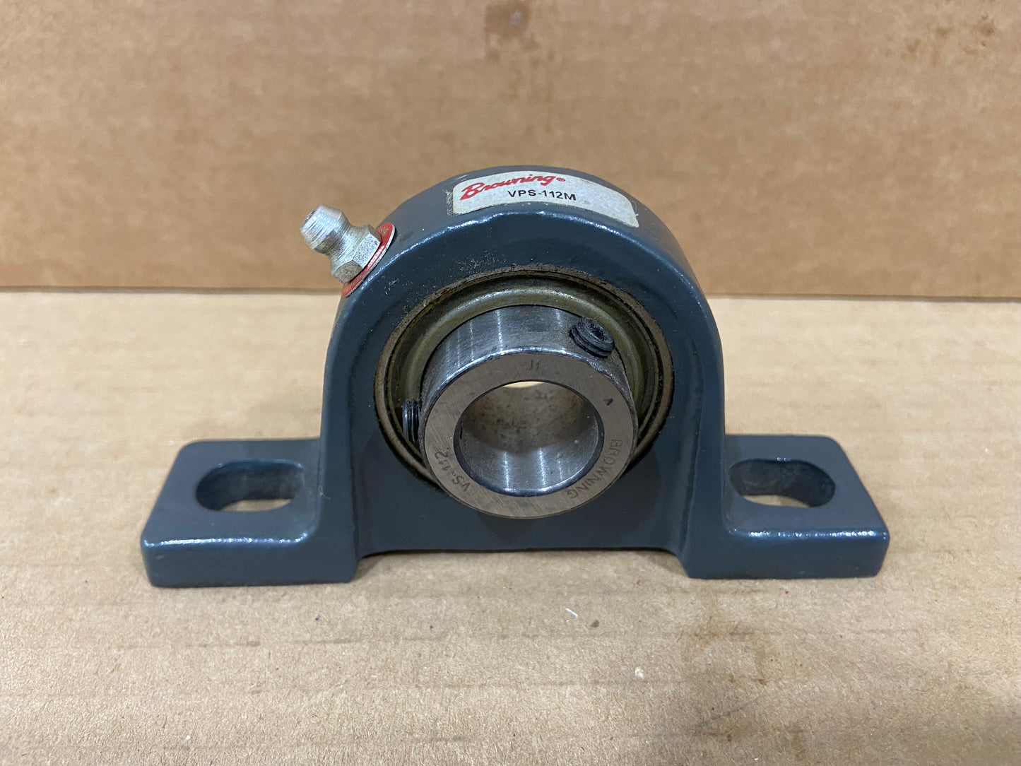 3/4" BORE STANDARD DUTY PILLOW BLOCK BEARING