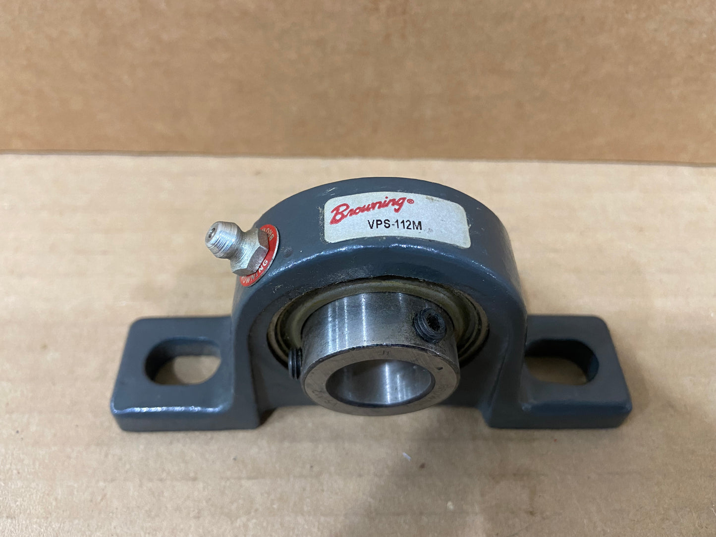 3/4" BORE STANDARD DUTY PILLOW BLOCK BEARING