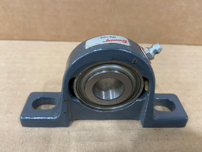 3/4" BORE STANDARD DUTY PILLOW BLOCK BEARING