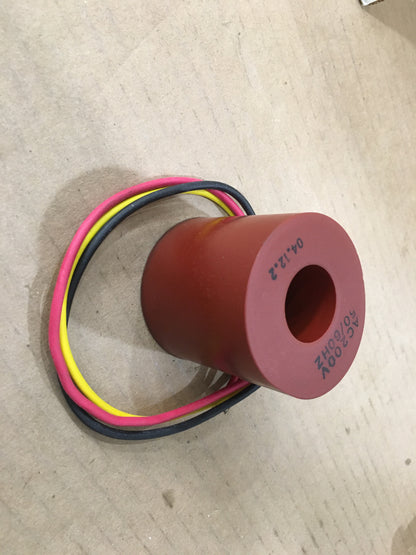 REFRIGERANT MAGNETIC VALVE