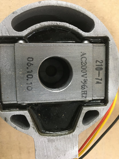 REFRIGERANT MAGNETIC VALVE