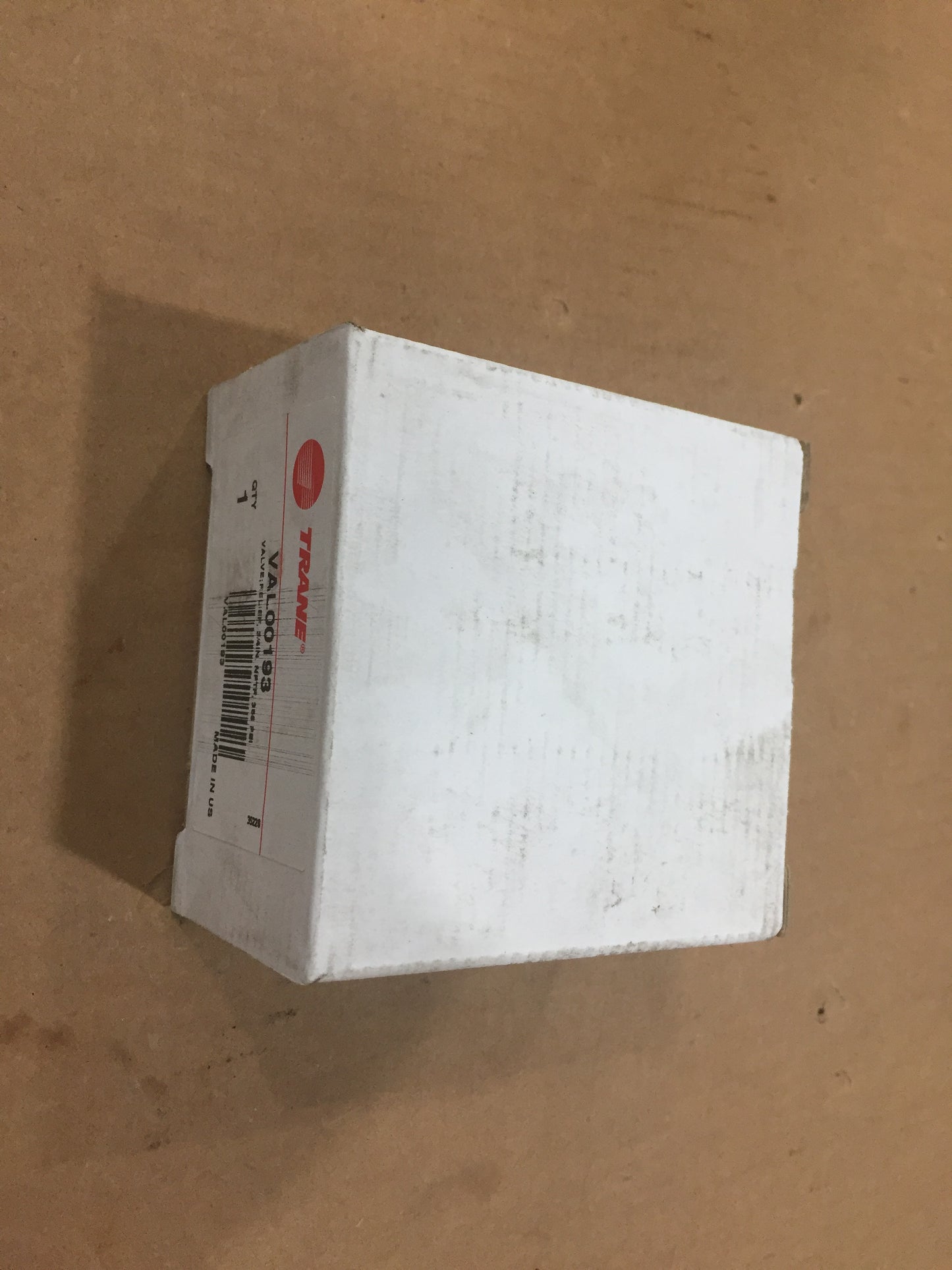 RELIEF VALVE, 3/4 IN 