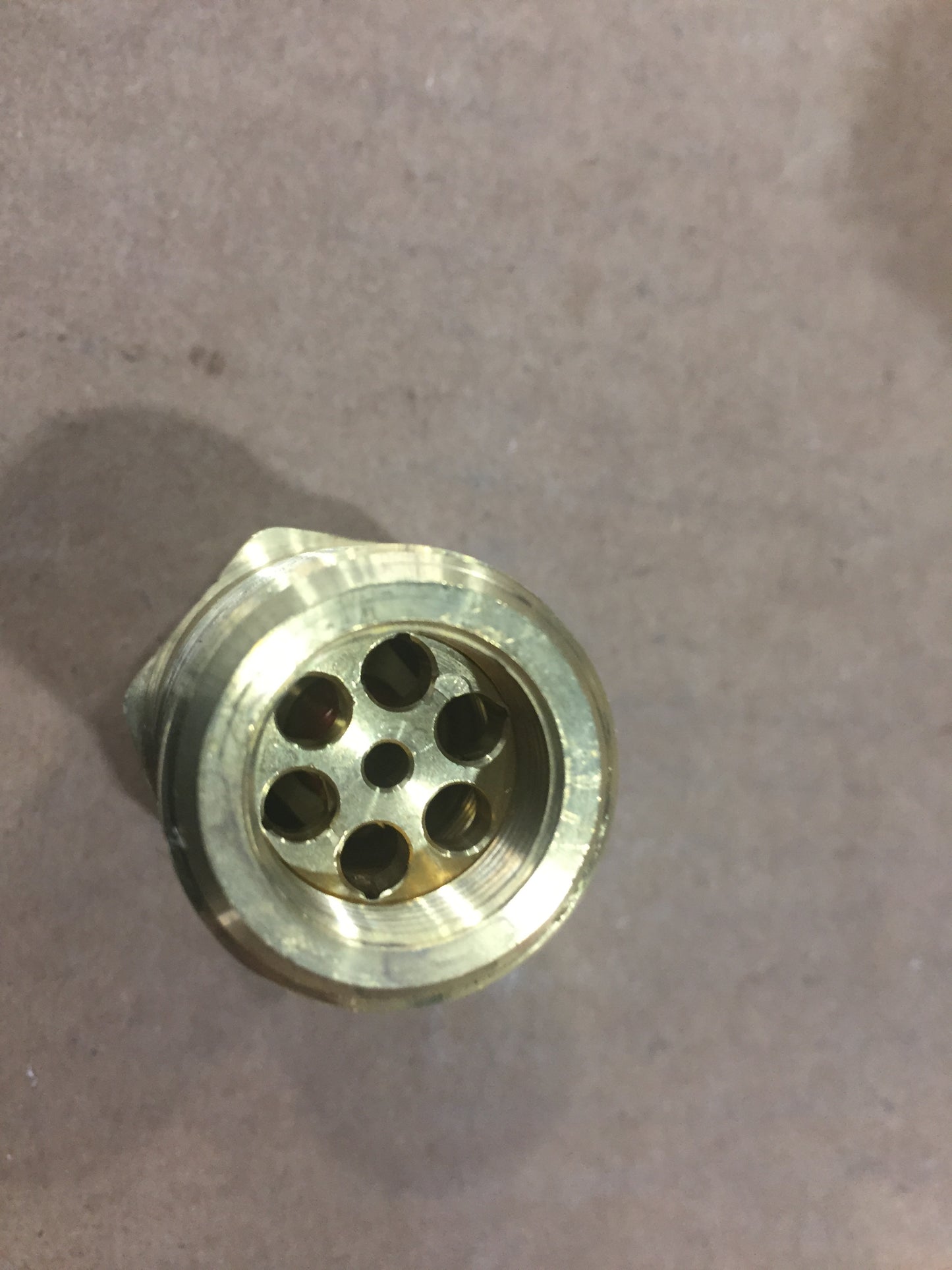 RELIEF VALVE, 3/4 IN 