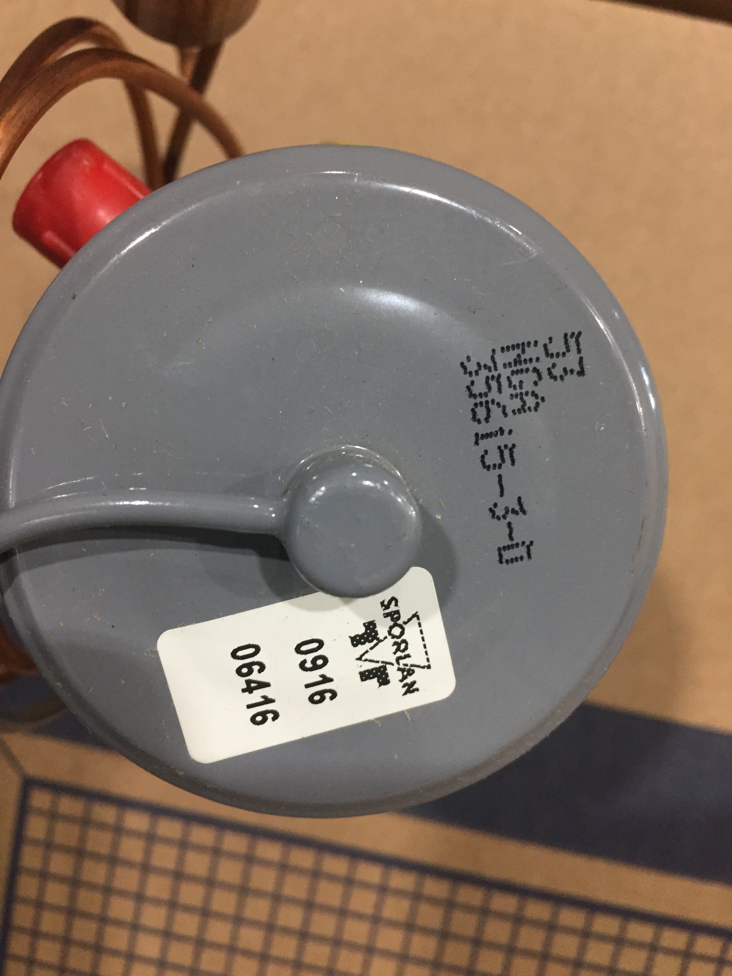 Thermal Expansion Valve, Brass to Copper – Surplus City