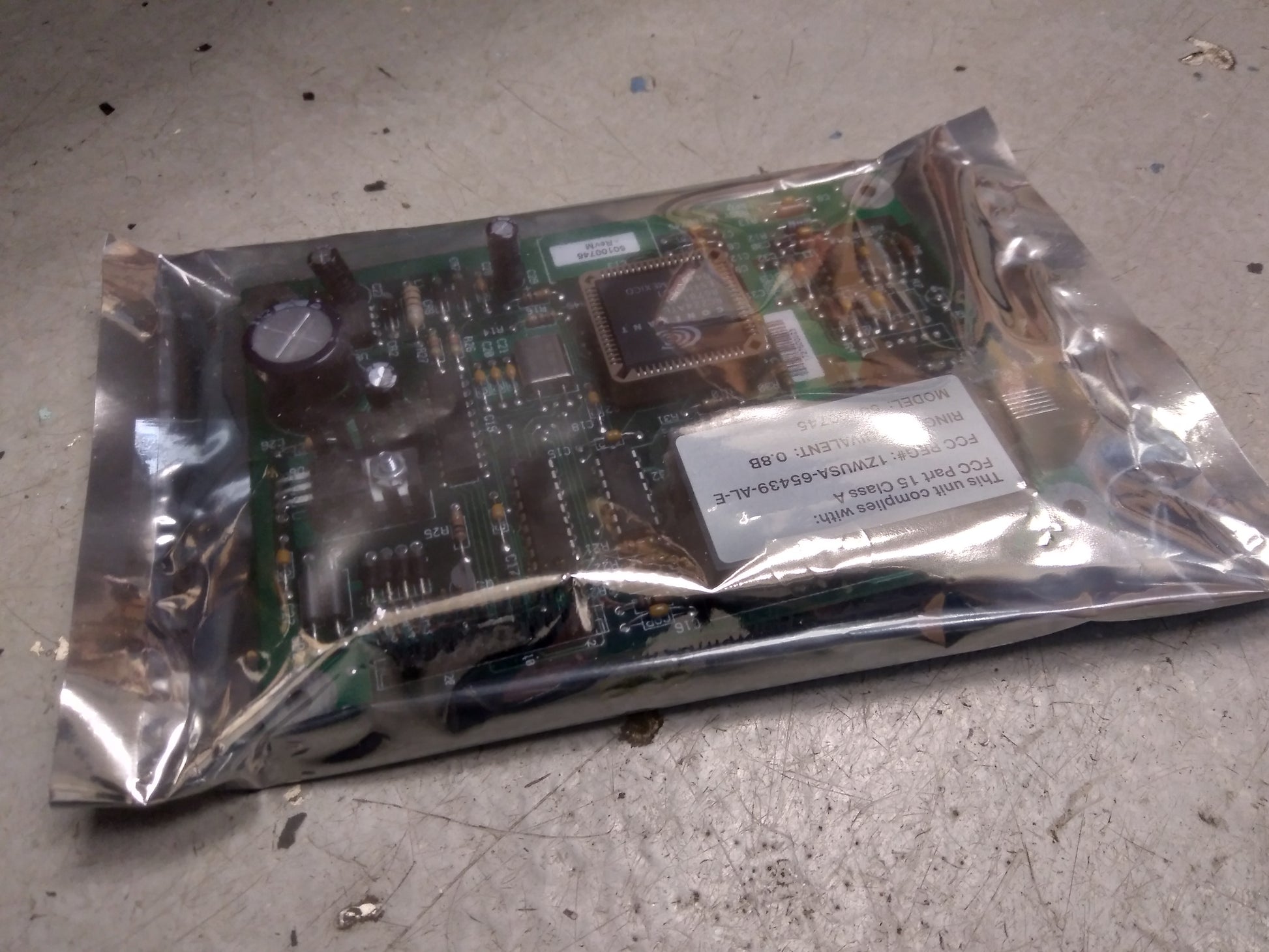 INTERNAL MODEM BOARD 24V 