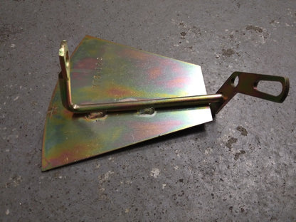 INLET VANE BLADE ASSEMBLY