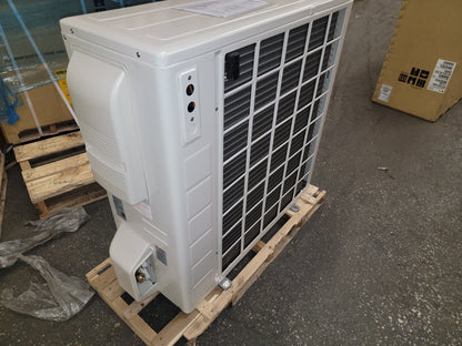 36,000 BTU SINGLE-ZONE OUTDOOR MINI-SPLIT INVERTER AIR CONDITIONER UNIT, 15.1 SEER 208-230/60/1 R-410A