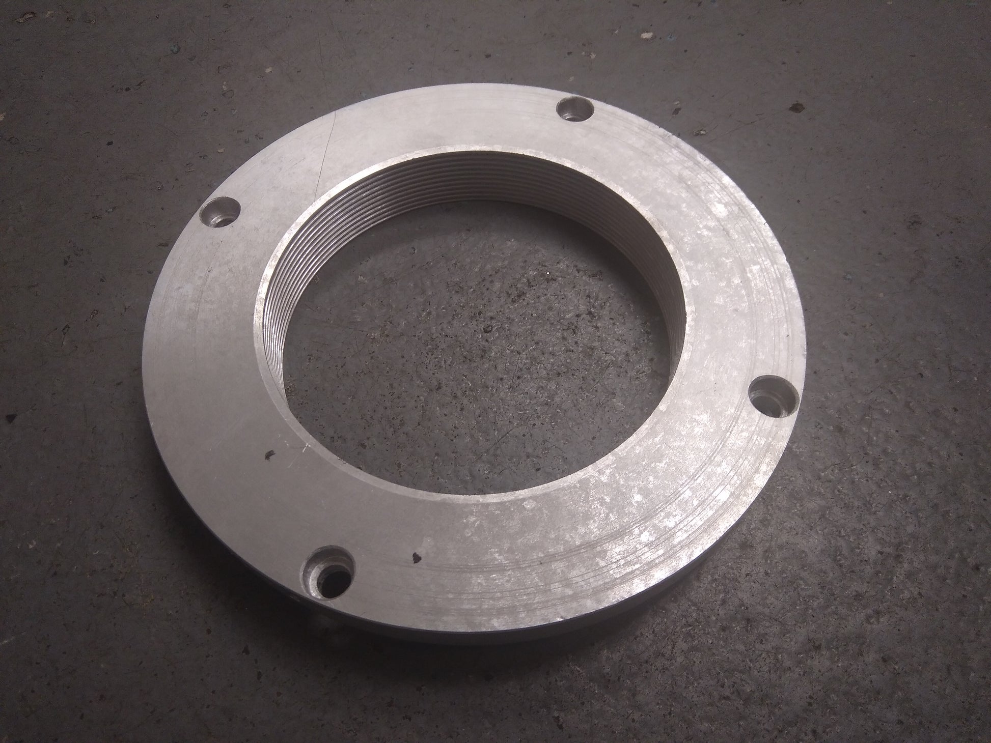 2ND STAGE IMPELLER RING SEAL