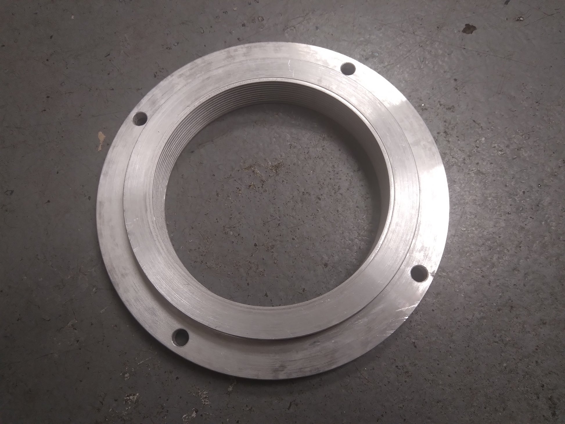 2ND STAGE IMPELLER RING SEAL