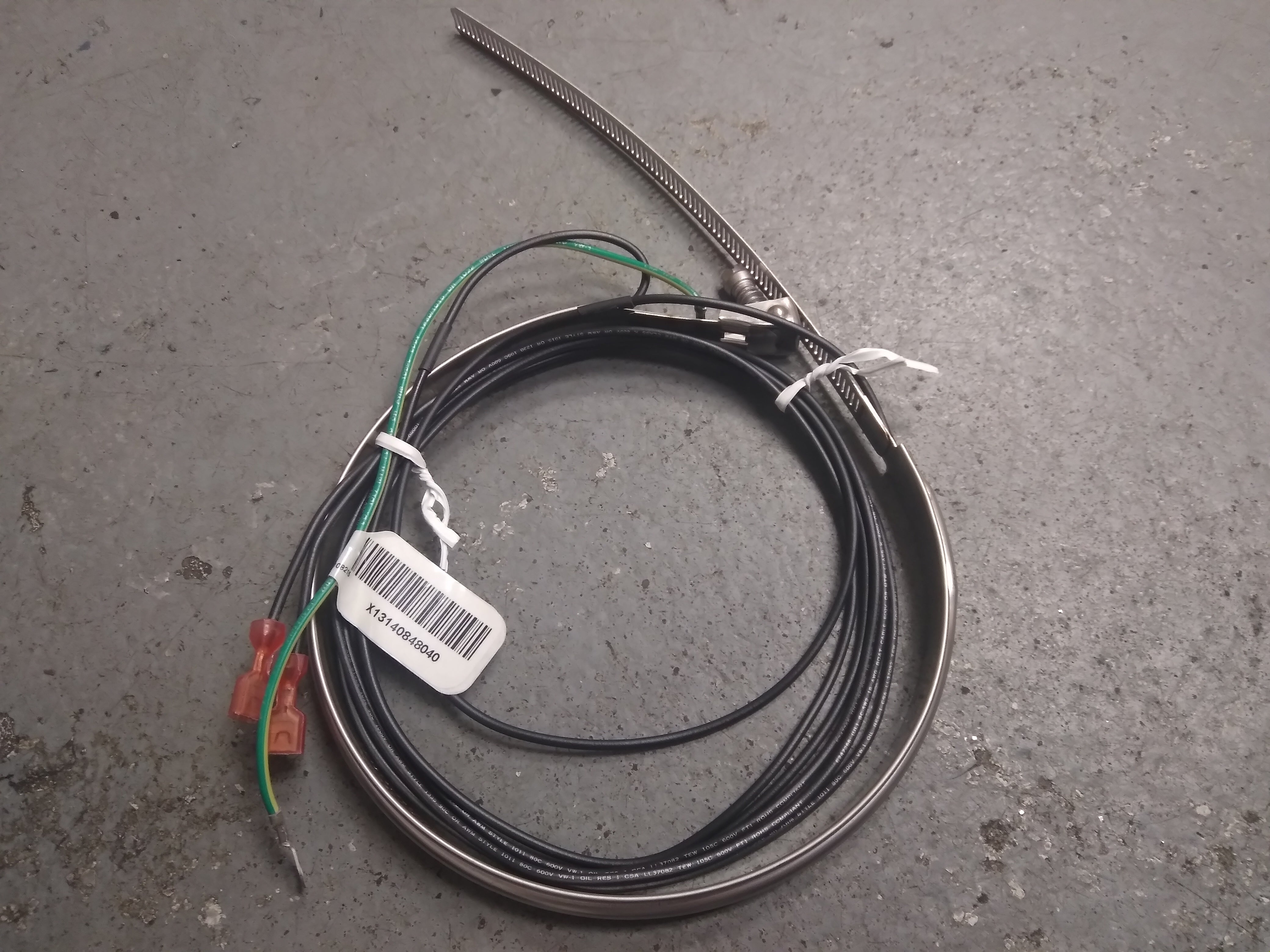 Crankcase Heater 380V 70W – Surplus City