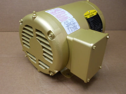 2HP General Purpose Inverter Duty Super-E Motor 575/60/3 RPM:1750/1-Speed