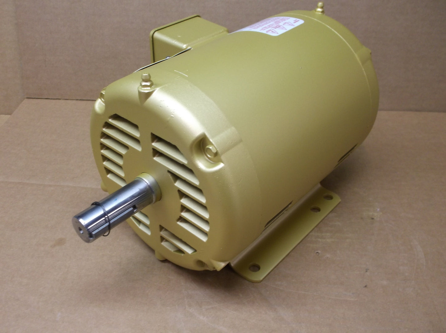 2HP General Purpose Inverter Duty Super-E Motor 575/60/3 RPM:1750/1-Speed