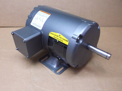 .5HP Industrial Motor 230-460/60/3 RPM:1725/1-Speed