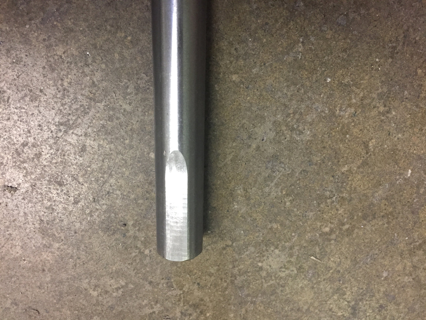 5/8" STEEL SHAFT