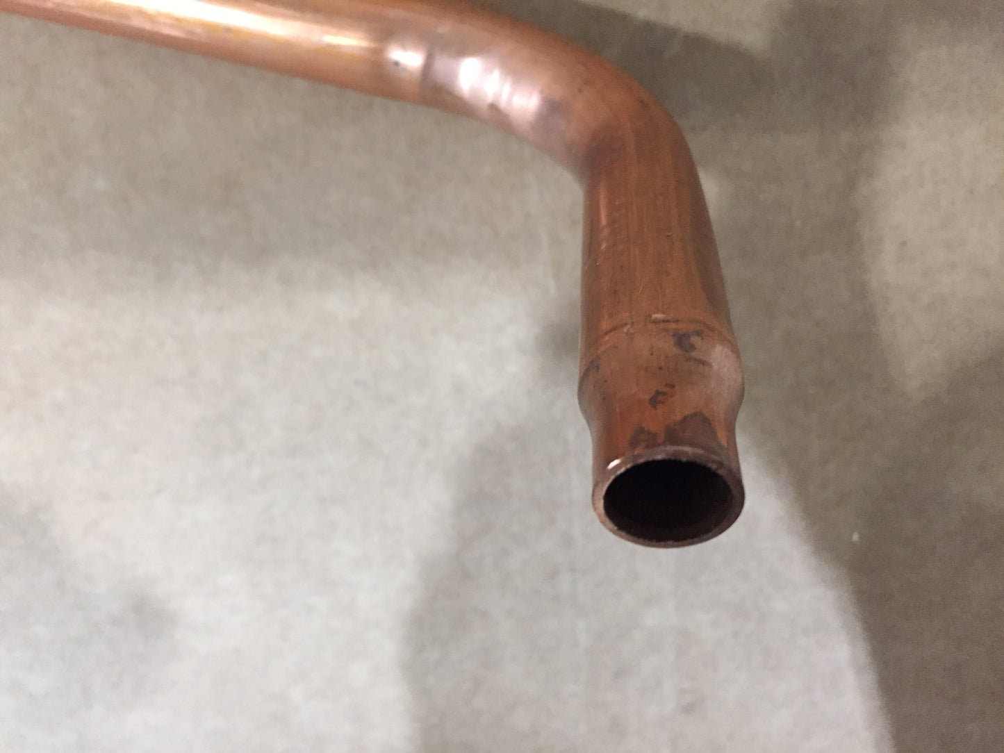 1/2 " DISCHARGE TUBE ASSEMBLY, INCLUDES HPCO