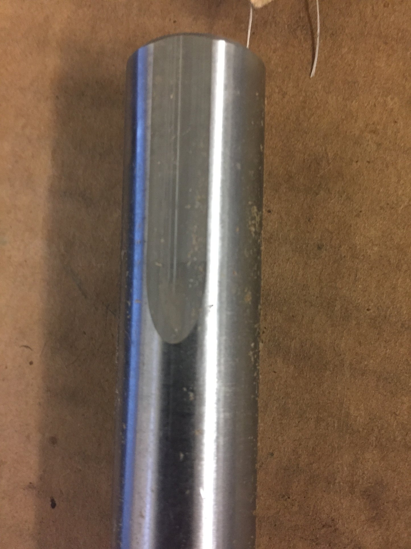 5/8" STEEL SHAFT