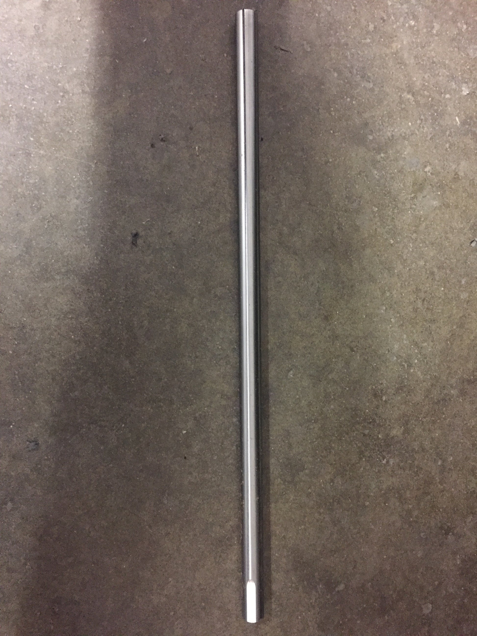 5/8" STEEL SHAFT