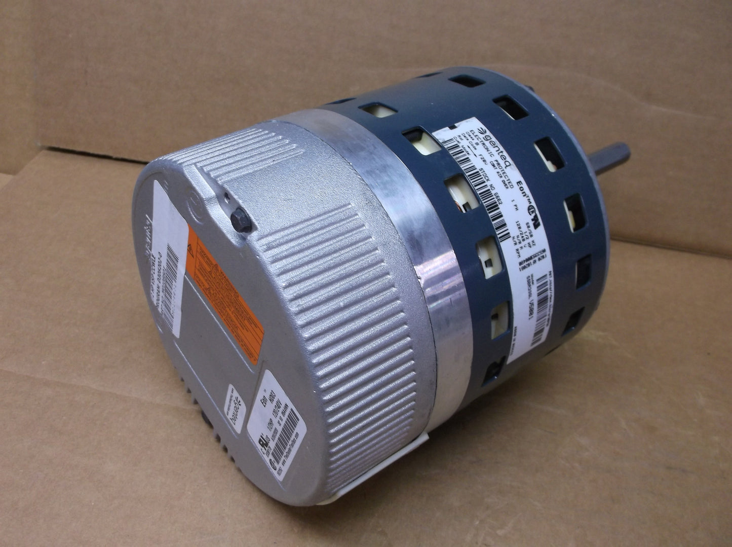 1/2HP ECM DIRECT DRIVE BLOWER MOTOR 120-240/60-50/1 RPM:VARIABLE SPEED