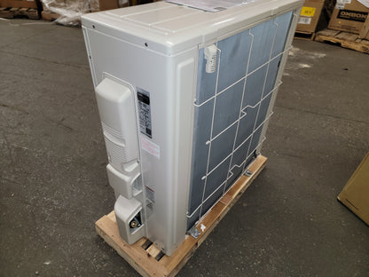 24,000 BTU SINGLE-ZONE INVERTER-DRIVEN OUTDOOR HEAT PUMP MINI SPLIT UNIT, 18 SEER 208-230/60/1 R-410A