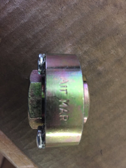 ADAPTER HUB 1/2"BORE