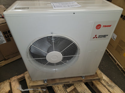 24,000 BTU SINGLE-ZONE INVERTER-DRIVEN OUTDOOR HEAT PUMP MINI SPLIT UNIT, 16 SEER 208-230/60/1 R-410A