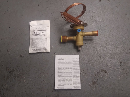 THERMOSTATIC EXPANSION VALVE 30 TON R134A