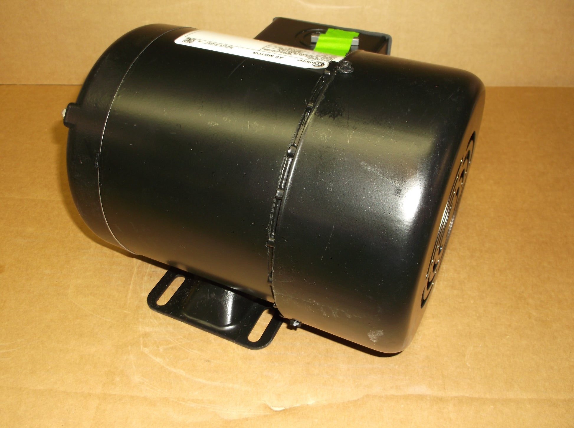 1HP GENERAL PURPOSE MOTOR 575/60/3 RPM:1725/1-SPEED