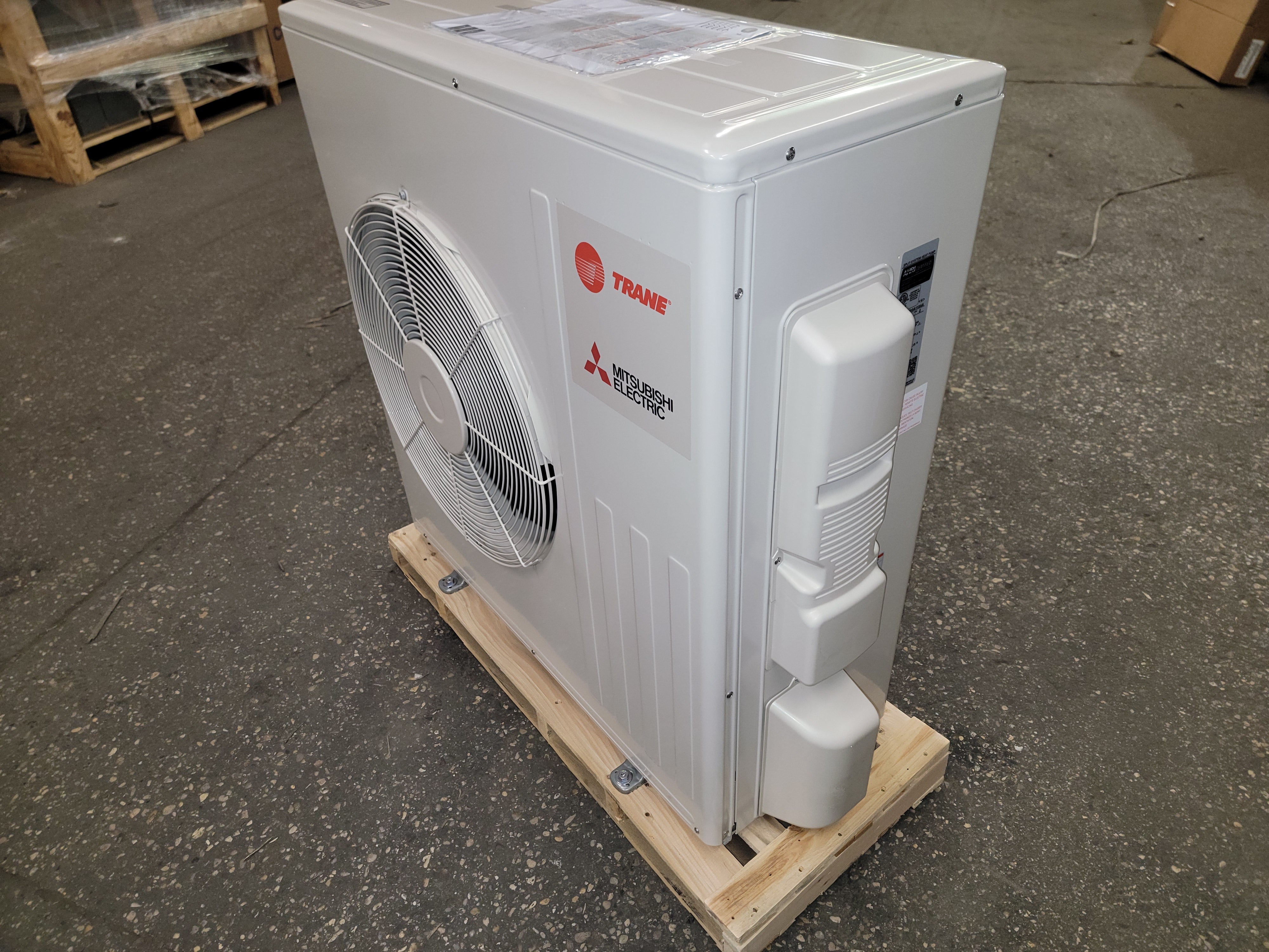 15,000 BTU Single-Zone Inverter OD Heat Pump Mini Split , 18 SEER