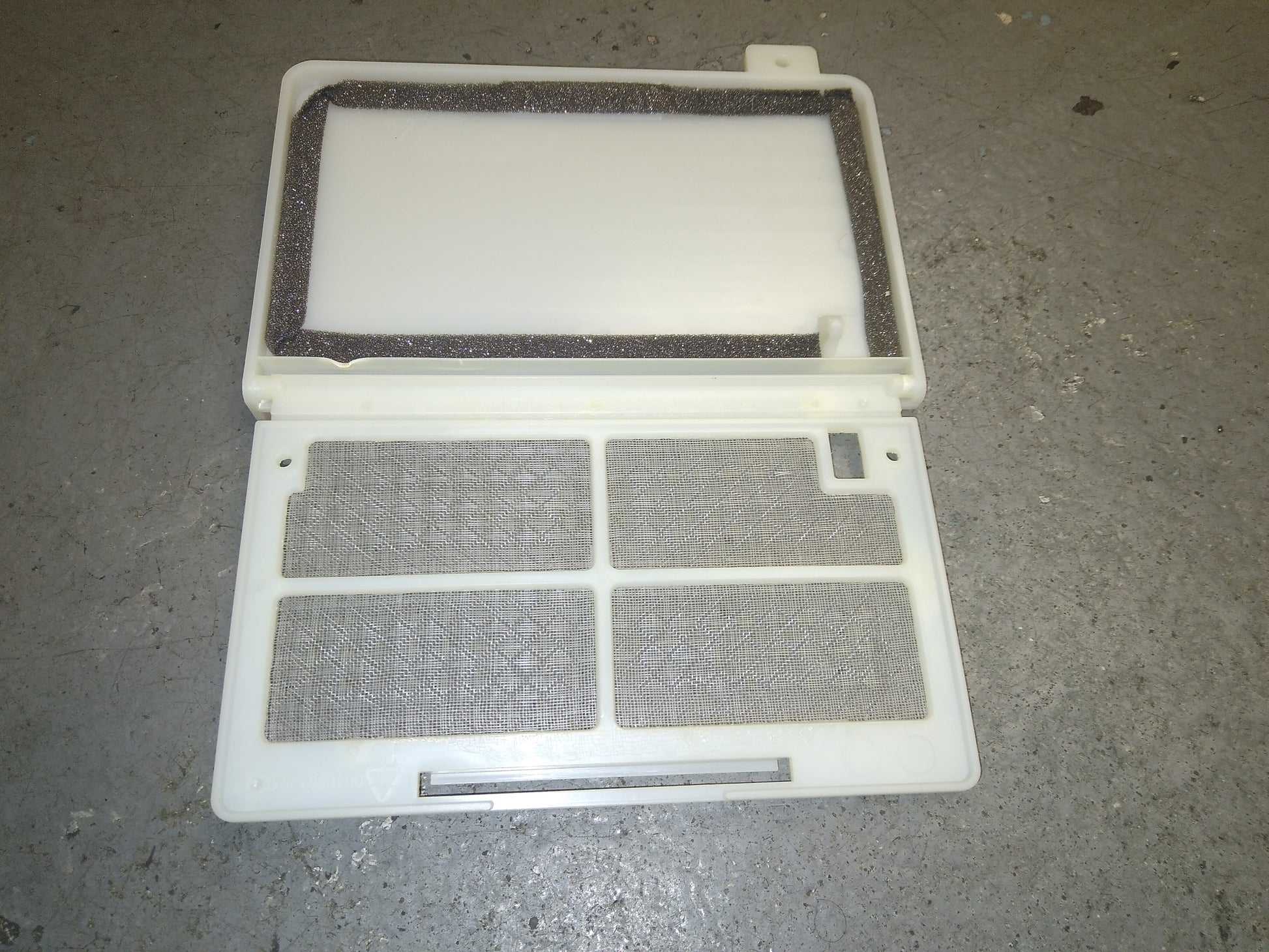 VENT DOOR COVER