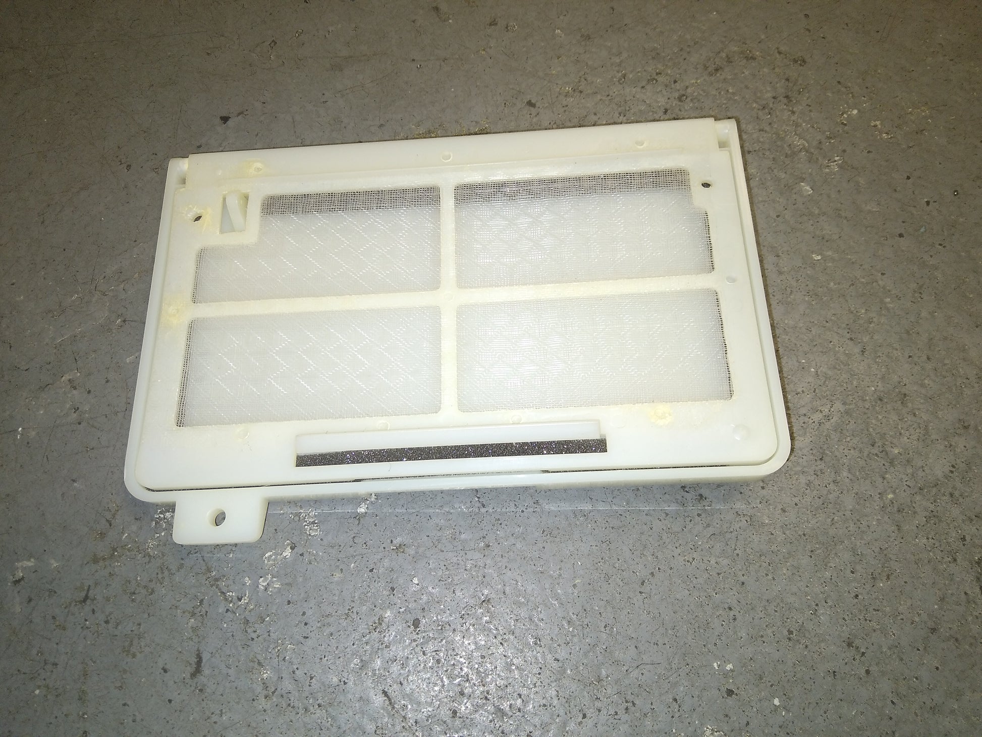 VENT DOOR COVER